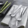 Couteau de table SOHO 17,5 cm, argent, acier inoxidable, Zwilling
