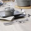 Couteau de table SOHO 17,5 cm, argent, acier inoxidable, Zwilling