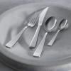 Couteau de table SOHO 17,5 cm, argent, acier inoxidable, Zwilling
