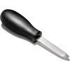 Couteau Oyster GOOD GRIPS 17 cm, noir, acier inoxydable, OXO