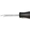 Couteau Oyster GOOD GRIPS 17 cm, noir, acier inoxydable, OXO