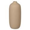 Vase CEOLA Blomus beige 18 cm