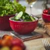 Bol 400 ml, rouge, céramique, Staub