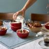Bol 400 ml, rouge, céramique, Staub