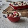 Bol 400 ml, rouge, céramique, Staub