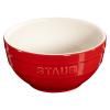 Bol 400 ml, rouge, céramique, Staub
