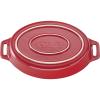 Plat à four 17 cm, rouge, céramique, Staub