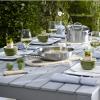 Ramequin 9 cm, set de 2, vert, céramique, Staub