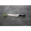 Couteaux de cuisine ACTIVECUT avec support, set de 4, noir, acier inoxydable, F.DICK