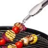 Brochettes GOOD GRIPS 34 cm, set de 6, argent, acier inoxydable, OXO