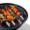 Brochettes GOOD GRIPS 34 cm, set de 6, argent, acier inoxydable, OXO