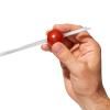 Brochettes GOOD GRIPS 34 cm, set de 6, argent, acier inoxydable, OXO