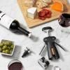 Tire-bouchon Charles de Gaulle GOOD GRIPS 26 cm, noir, acier inoxydable, OXO