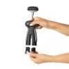 Tire-bouchon Charles de Gaulle GOOD GRIPS 26 cm, noir, acier inoxydable, OXO