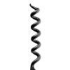 Tire-bouchon Charles de Gaulle GOOD GRIPS 26 cm, noir, acier inoxydable, OXO