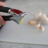 Presse-ail GOOD GRIPS 18 cm, noir, acier inoxydable, OXO