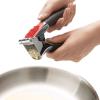 Presse-ail GOOD GRIPS 18 cm, noir, acier inoxydable, OXO
