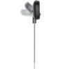 Thermomètre de barbecue GOOD GRIPS 25 cm, noir, plastique, OXO