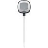 Thermomètre de barbecue GOOD GRIPS 25 cm, noir, plastique, OXO