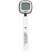 Thermomètre de barbecue GOOD GRIPS 25 cm, noir, plastique, OXO