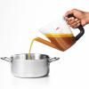 Séparateur de graisse GOOD GRIPS 1,0 l, noir, plastique, OXO