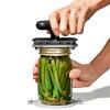 Ouvre-bouteille GOOD GRIPS 13 cm, noir, plastique, OXO