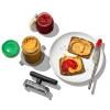 Ouvre-bouteille GOOD GRIPS 13 cm, noir, plastique, OXO