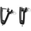 Dénoyauteur de cerises et d'olives GOOD GRIPS 14 cm, noir, plastique, OXO