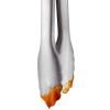 Pinces barbecue GOOD GRIPS 47 cm, noir, acier inoxydable, OXO