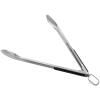 Pinces barbecue GOOD GRIPS 47 cm, noir, acier inoxydable, OXO