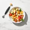 Boulier à melon GOOD GRIPS 23 cm, noir, acier inoxydable, OXO