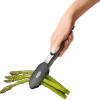 Pinces de cuisine GOOD GRIPS 23 cm, noir, silicone, OXO