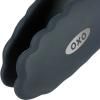 Pinces de cuisine GOOD GRIPS 23 cm, noir, silicone, OXO