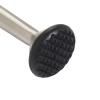 Pilon à cocktail STEEL 23 cm, noir, acier inoxydable, OXO