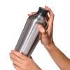Shaker à cocktail STEEL 700 ml, argent, acier inoxidable, OXO