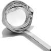Louche STEEL 33 cm, argent, acier inoxydable, OXO