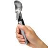 Cuillère à glace STEEL 20 cm, argent, acier inoxydable, OXO