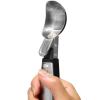 Cuillère à glace STEEL 20 cm, argent, acier inoxydable, OXO