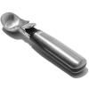 Cuillère à glace STEEL 20 cm, argent, acier inoxydable, OXO