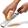 Mandoline à main STEEL 29 cm, argent, acier inoxydable, OXO