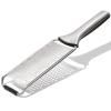 Mandoline à main STEEL 29 cm, argent, acier inoxydable, OXO