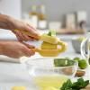 Extracteur de jus JUICEMAX 20171 Joseph Joseph jaune