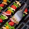Pinceau pour grillades GOOD GRIPS 34 cm, gris, silicone, OXO