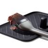 Pinceau pour grillades GOOD GRIPS 34 cm, gris, silicone, OXO