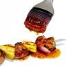Pinceau pour grillades GOOD GRIPS 34 cm, gris, silicone, OXO