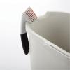 Brosse à joints GOOD GRIPS 25 cm, noir, plastique, OXO