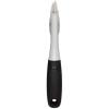 Brosse à joints GOOD GRIPS 25 cm, noir, plastique, OXO