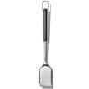 Brosse pour grille de barbecue avec grattoir GOOD GRIPS 51 cm, gris, acier inoxydable, OXO