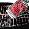 Brosse pour grille de barbecue avec grattoir GOOD GRIPS 51 cm, gris, acier inoxydable, OXO