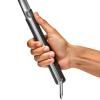 Brosse pour grille de barbecue avec grattoir GOOD GRIPS 51 cm, gris, acier inoxydable, OXO